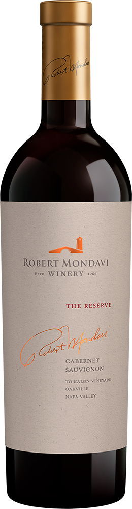 Robert Mondavi Winery, Cabernet Sauvignon Reserve, 2017 - Bottle Hero