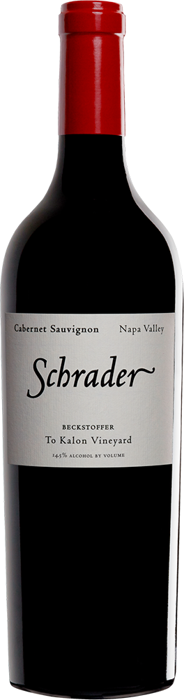 Schrader Cellars, Schrader To Kalon Vineyard, 2019 - Bottle Hero
