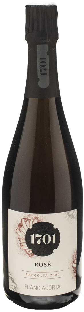 1701 Franciacorta Rosè Brut Nature 2020