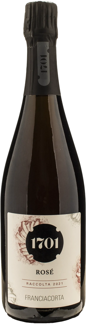 1701 Franciacorta Rosè Brut Nature 2021
