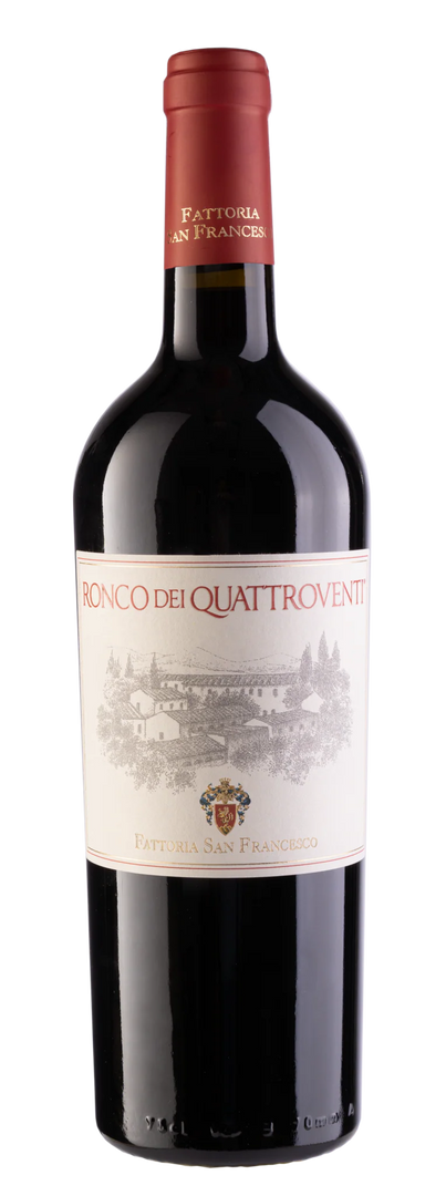 Fattoria San Francesco, Ronco dei Quattroventi 2021 - Bottle Hero
