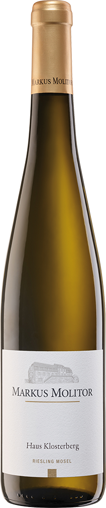 Weingut Markus Molitor, Haus Klosterberg Fruchtsüss, 2024 - Bottle Hero