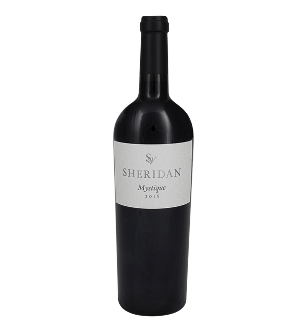 Sheridan Vineyard Mystique 2018 - Bottle Hero