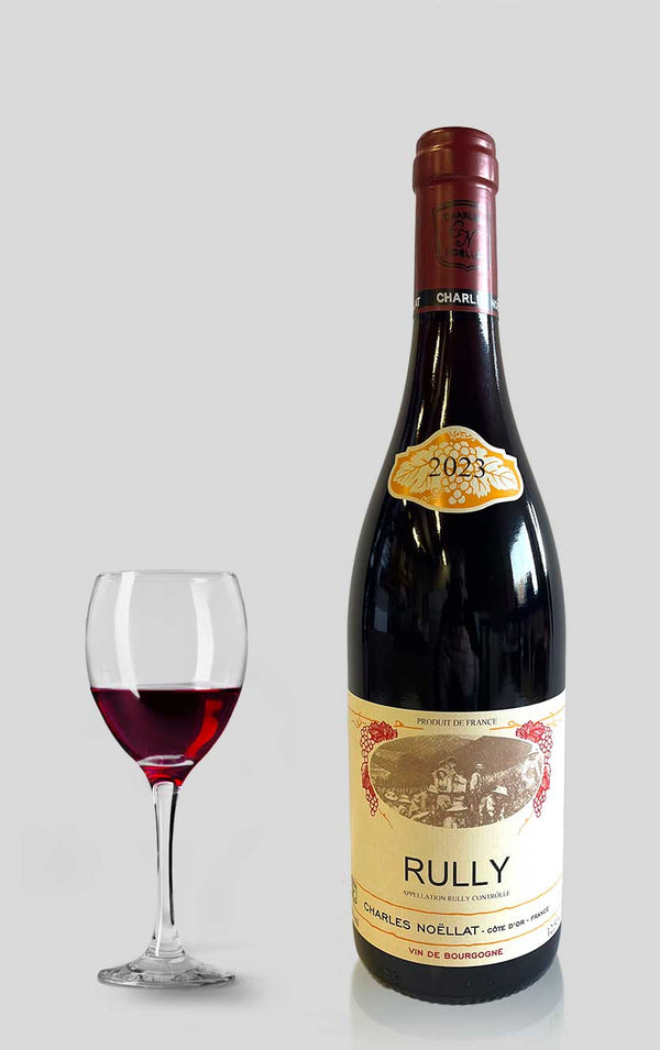 Domaine Charles Noëllat, Rully Maison Charles Noëllat 2023 - Bottle Hero
