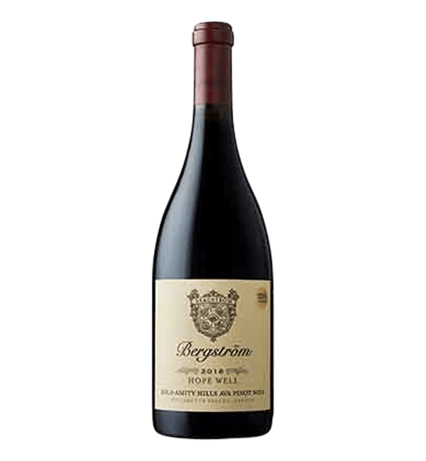 Bergström Hope Well Pinot Noir 2018 - Bottle Hero