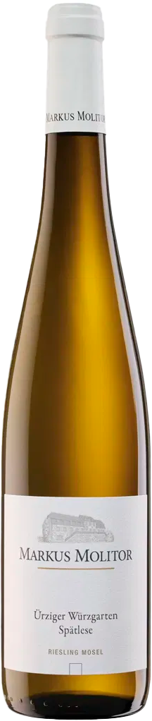 Weingut Markus Molitor, Ürziger Würzgarten Kabinett Fruchtsüss MG, 2020 - Bottle Hero