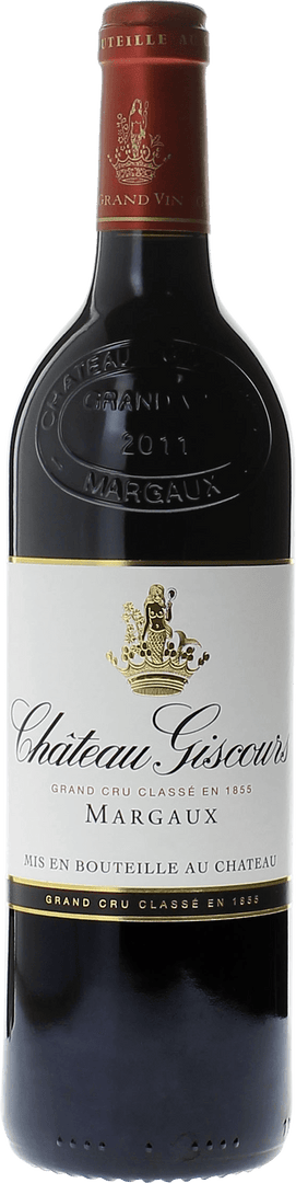 Giscours 3ème Grand Cru Classé Margaux, 2010 - Bottle Hero
