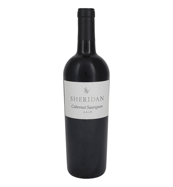 Sheridan Vineyard Cabernet Sauvignon 2018 - Bottle Hero