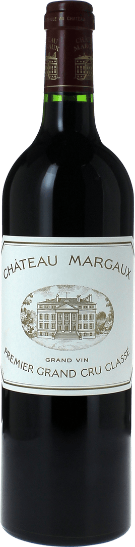 Margaux 1er Grand Cru Classé Margaux, 2000 - Bottle Hero