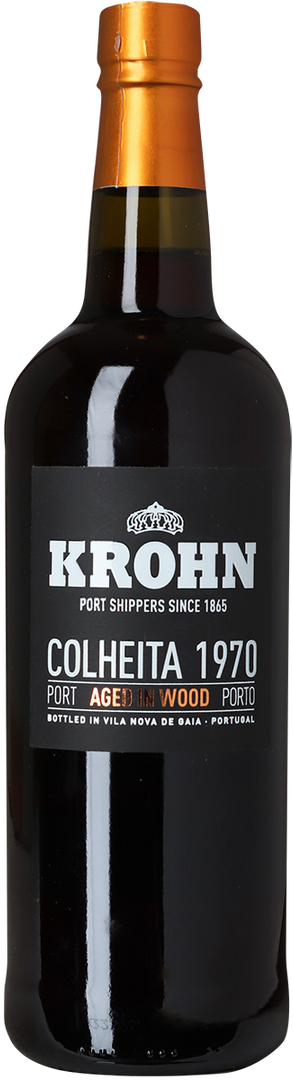 1970 Krohn Colheita Port, Wiese & Krohn