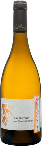 Domaine Marcel Couturier, Saint Véran Clos du Château, 2022 - Bottle Hero