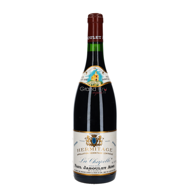 1990 Paul Jaboulet Aîné Hermitage La Chapelle Rouge