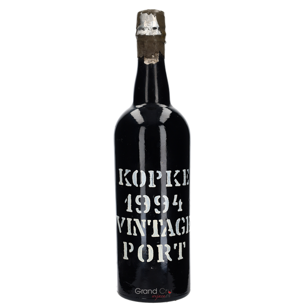2011 Kopke Vintage Port - Bottle Hero