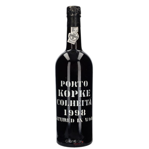 1950 Kopke Colheita Port - Bottle Hero