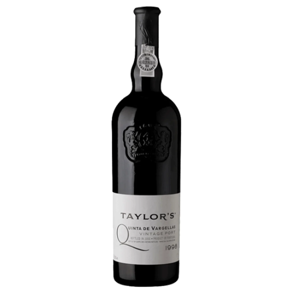 1998 Taylor's Quinta de Vargellas Vintage Port - Bottle Hero