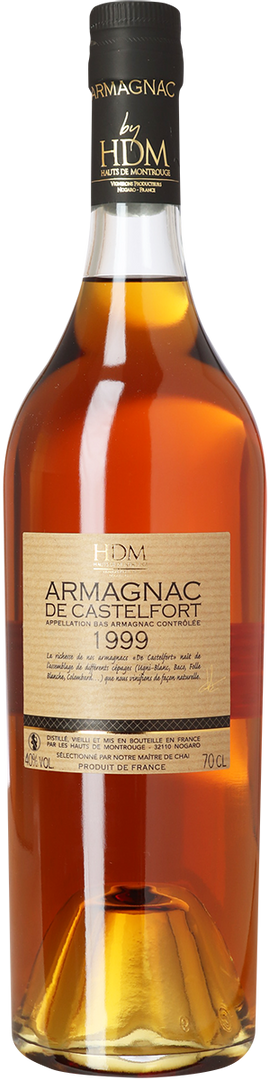 1999 Bas-Armagnac Vintage, Castelfort, Nogaro