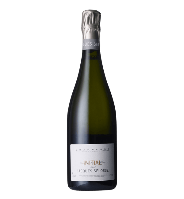 Jacques Selosse Initial - Bottle Hero