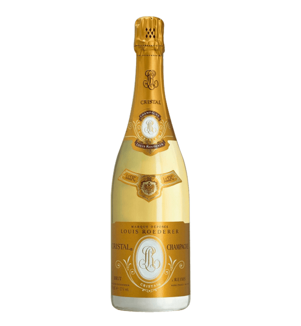 Louis Roederer Cristal 2000 Magnum - Bottle Hero