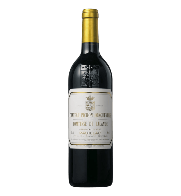 Château Pichon Longueville Comtesse de Lalande 1989 - Bottle Hero