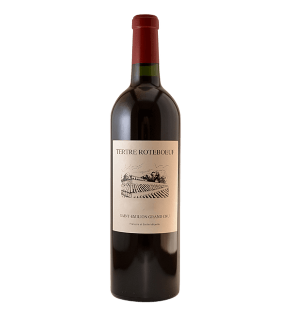 Château Tertre Roteboeuf 2005 - Imperial - Bottle Hero