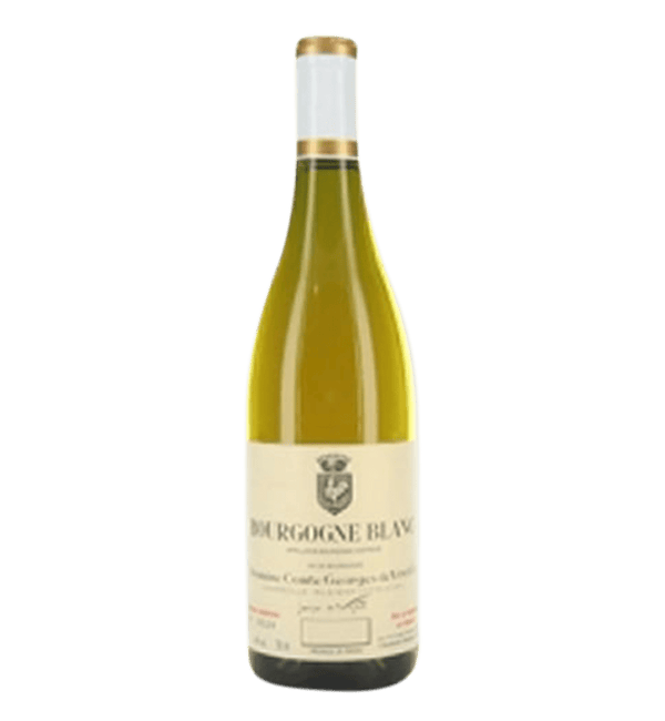 Comte de Vogue Bourgogne Blanc 2009 - Bottle Hero