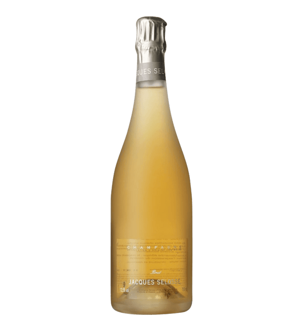 Jacques Selosse Champagne Brut Rosé - Bottle Hero