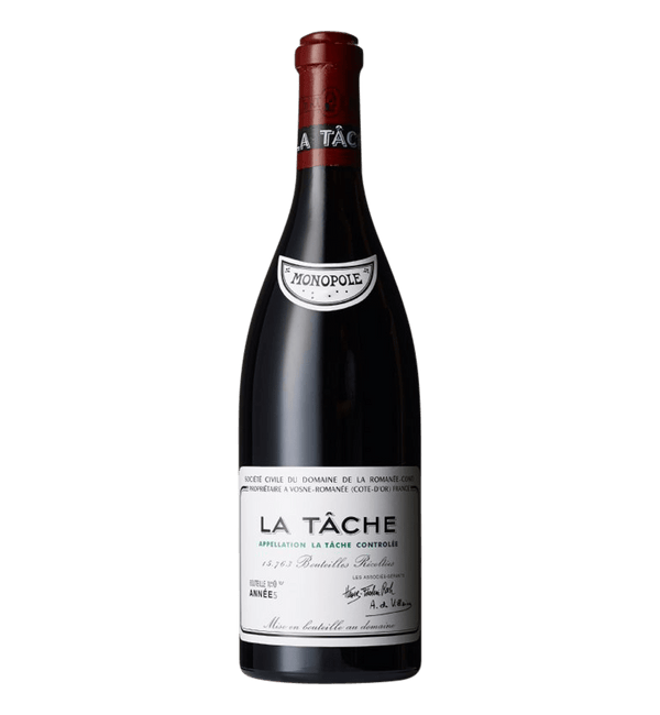 Domaine de la Romanée-Conti La Tache 2015 - Bottle Hero