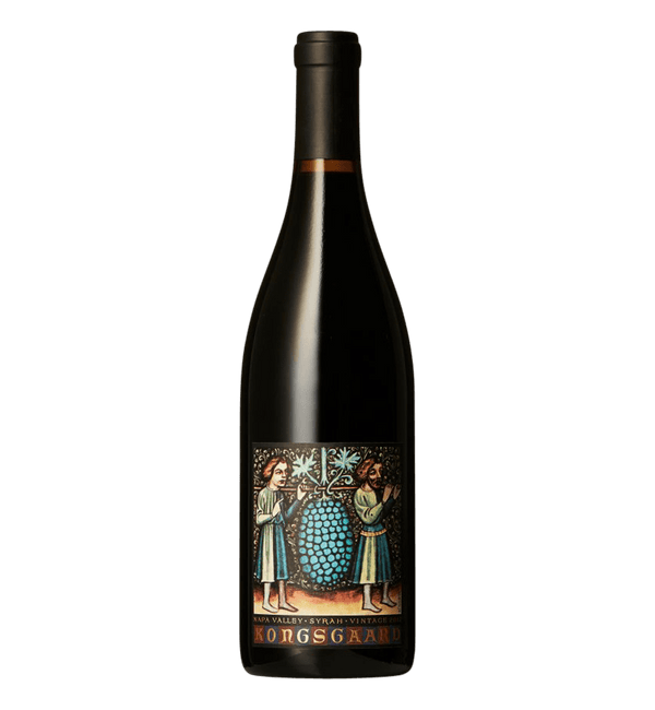 Kongsgaard Syrah 2017 - Bottle Hero