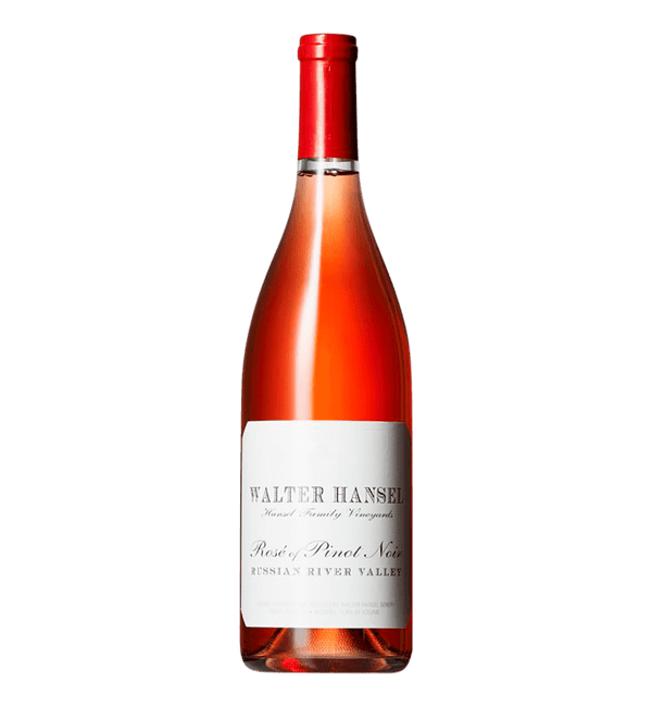 Walter Hansel Rosé of Pinot 2022 - Bottle Hero