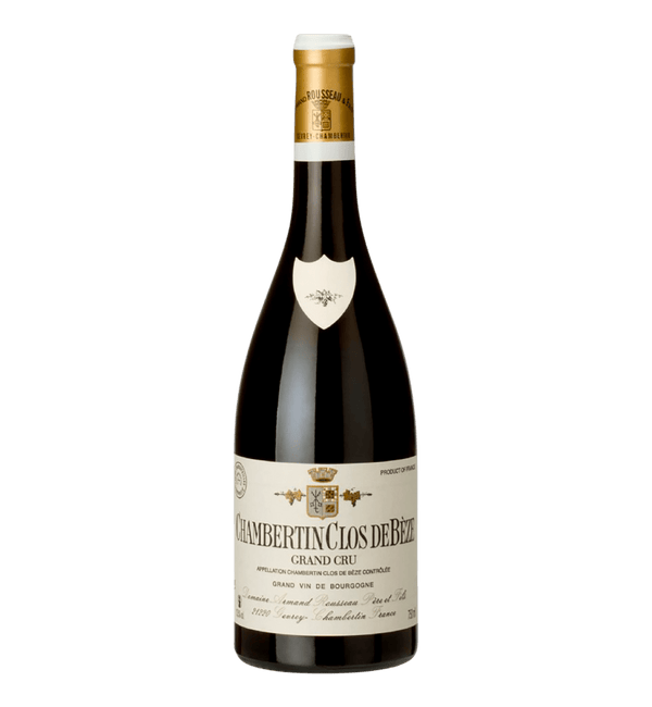 Armand Rousseau Chambertin Clos de Beze Grand Cru 2015 - Bottle Hero