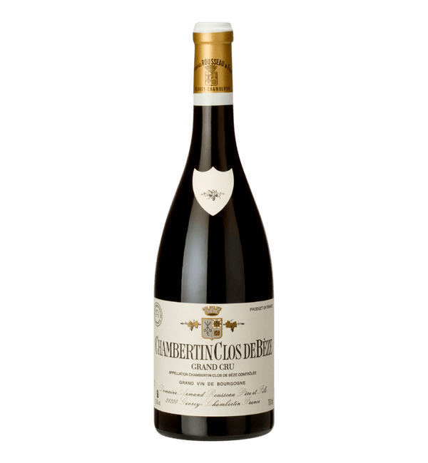 Armand Rousseau Chambertin Clos de Beze Grand Cru 2007 - Bottle Hero