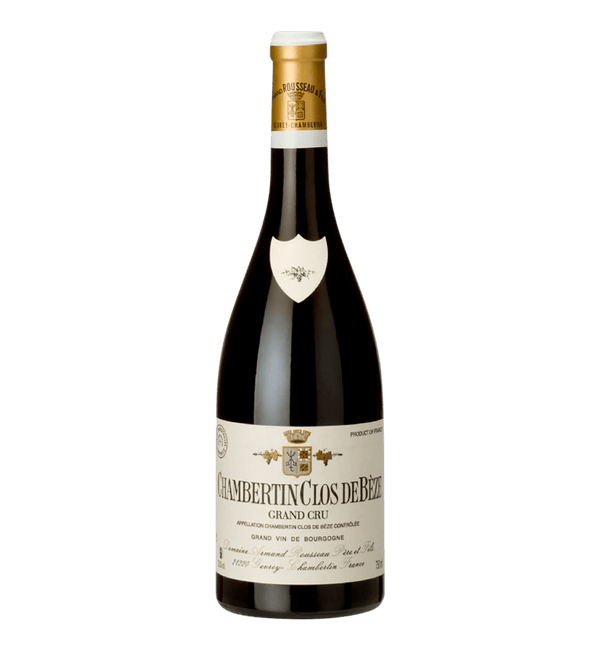 Armand Rousseau Chambertin Clos De Beze Grand Cru 1996 Magnum - Bottle Hero