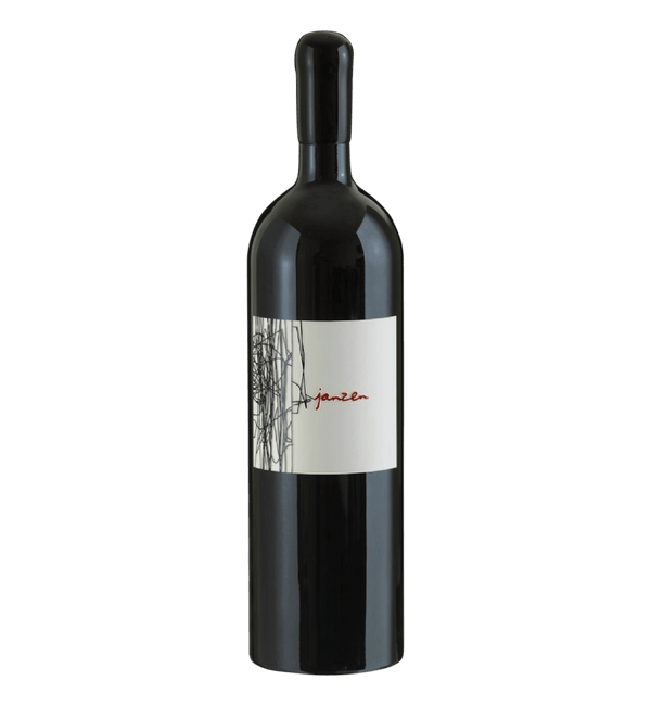 Janzen Beckstoffer Missouri Hopper Vineyard Cabernet Sauvignon 2018 - Bottle Hero