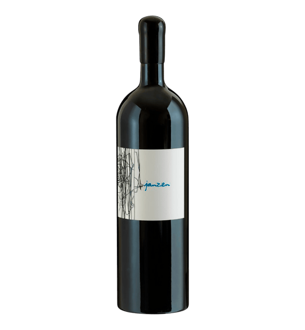 Janzen Cloudy's Vineyard Cabernet Sauvignon 2015 - Bottle Hero