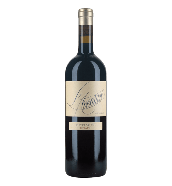 L'Aventure Winery Optimus 2001 - Bottle Hero