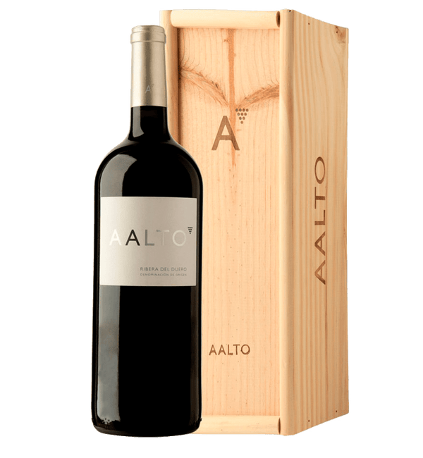 Aalto 2019 Dobbeltmagnum - Bottle Hero