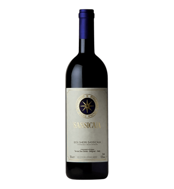 Tenuta San Guido Sassicaia 2016 - Bottle Hero