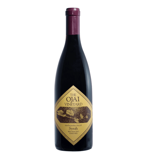 Ojai Vineyard Syrah Roll Ranch 2015 - Bottle Hero