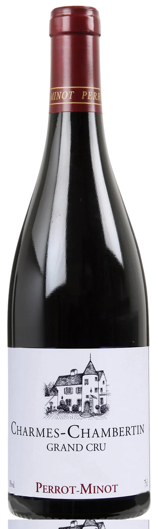 2018 Domaine Perrot-Minot Charmes-Chambertin Grand Cru - Bottle Hero