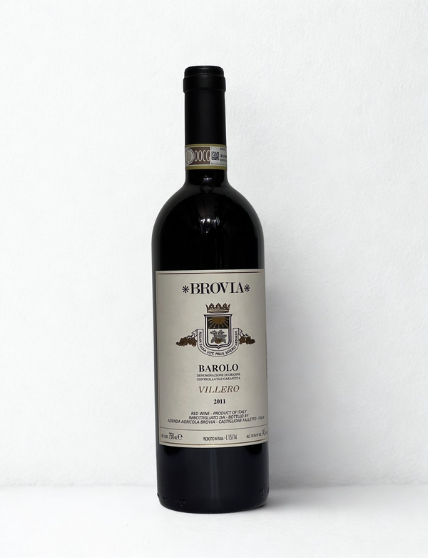 Brovia, Barolo Villero 2011 - Bottle Hero
