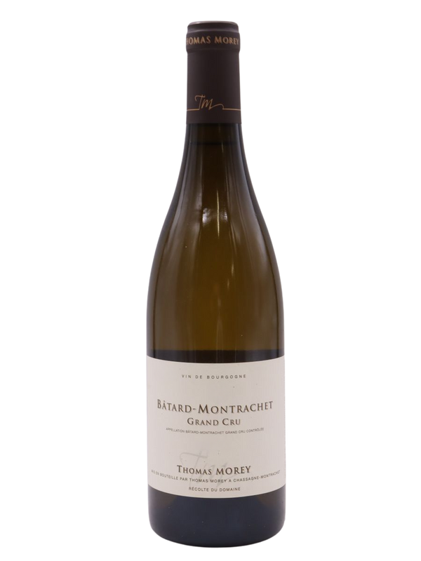 2021 Thomas Morey Bâtard-Montrachet Grand Cru - Bottle Hero