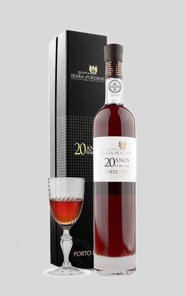 20 års Tawny fra Seara d’Ordens - Bottle Hero