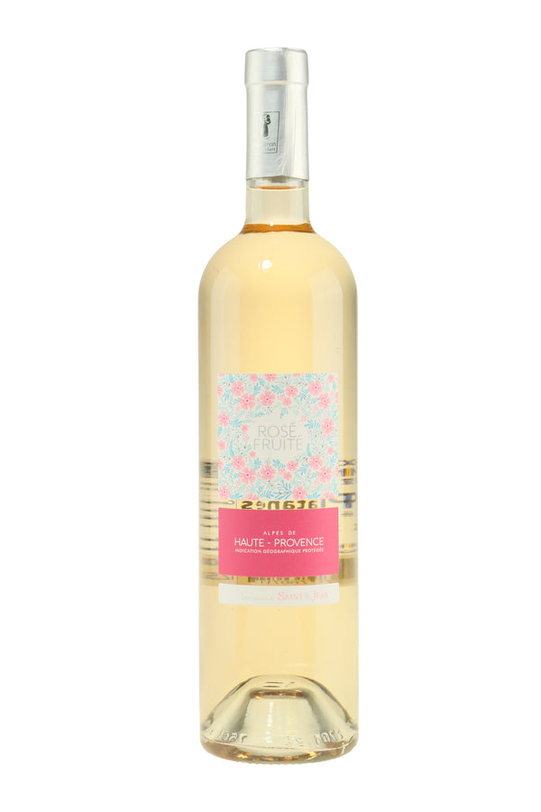 Chateau Saint Jean Rosé Fruité ØKO - Bottle Hero