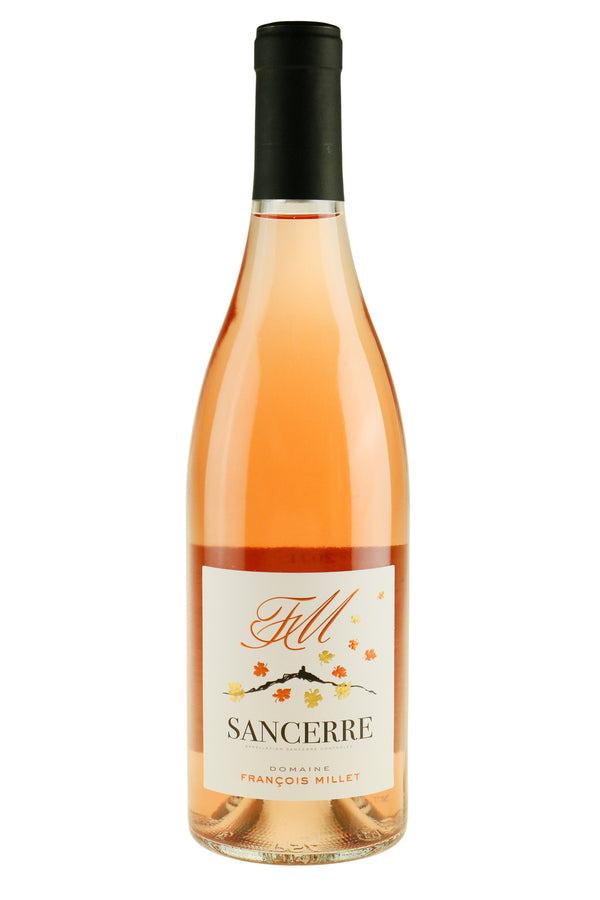 Domaine Francois Millet Sancerre Rose - Bottle Hero