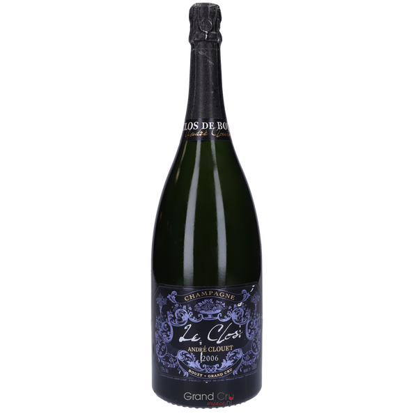 2006 Champagne André Clouet Bouzy Grand Cru Le Clos - Bottle Hero