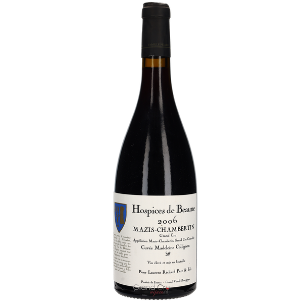 2014 Hospices de Beaune Cuvée Général Muteau Volnay Premier Cru - Bottle Hero