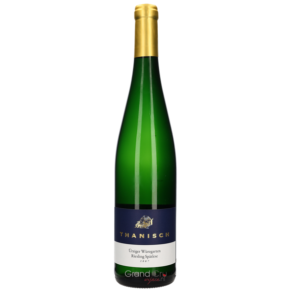 2007 Weingut Thanisch Ürziger Würzgarten Riesling Spätlese Reserve