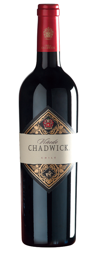 2017 Vinedo Chadwick - Bottle Hero
