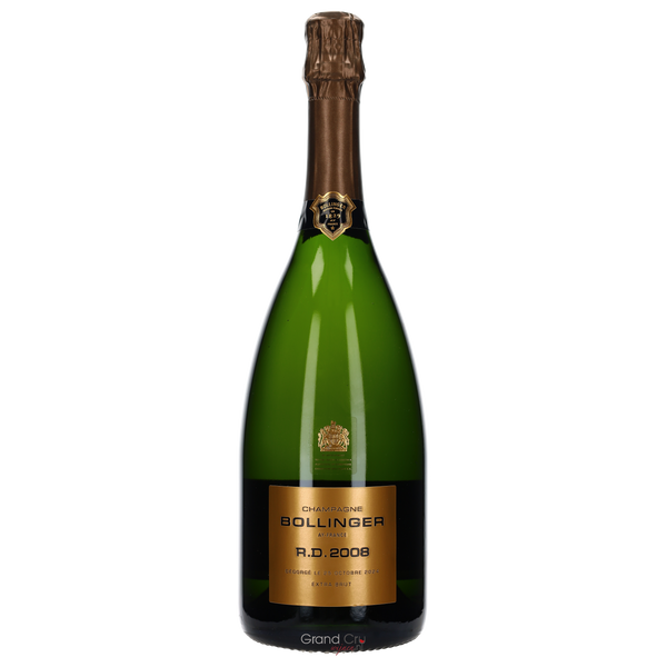 2007 Champagne Bollinger Extra-Brut R.D. - Bottle Hero