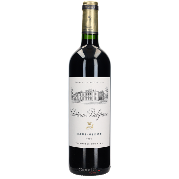 2022 Château Belgrave Haut-Médoc - Bottle Hero